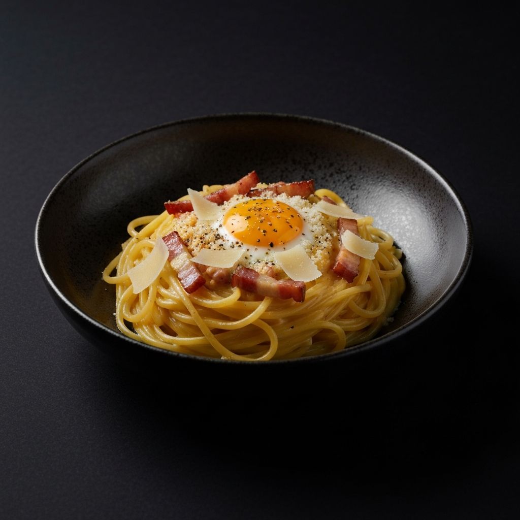 Лучшая версия карбонары